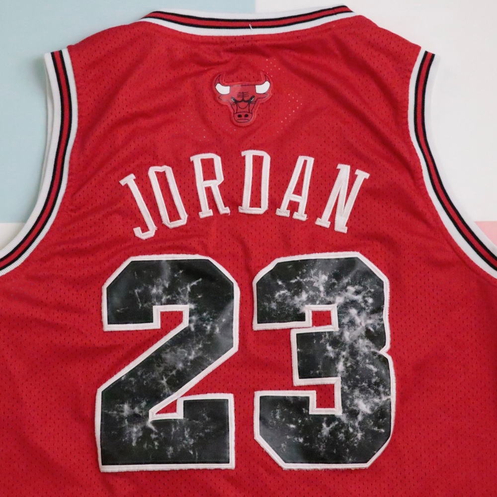 michael jordan number 23 jersey